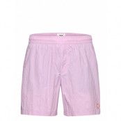 Double A By Wood Wood Dub Resort Swim Shorts Rosa