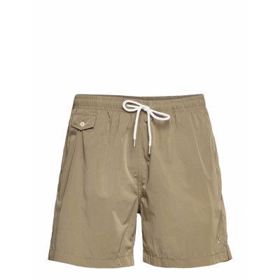 Duke Bathing Trunks Badshorts Beige Morris