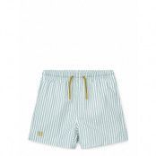 Duke Board Shorts Badshorts Blå Liewood