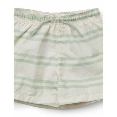 Duke Printed Board Shorts *Villkorat Erbjudande Badshorts Liewood