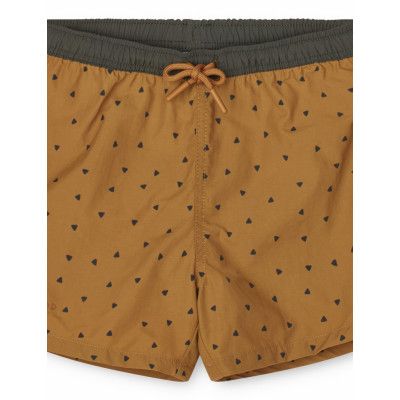 Duke Printed Board Shorts *Villkorat Erbjudande Badshorts Liewood