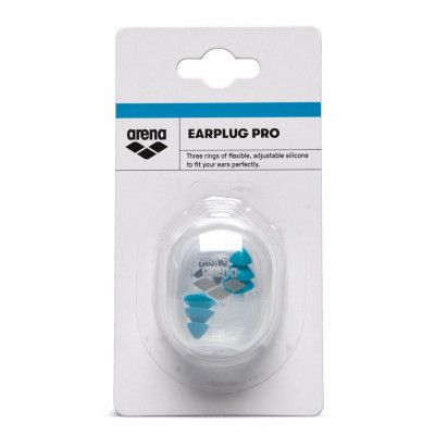 Arena Earplug Pro Blå