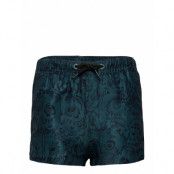 Edison Swim Pants Badshorts Blue Soft Gallery