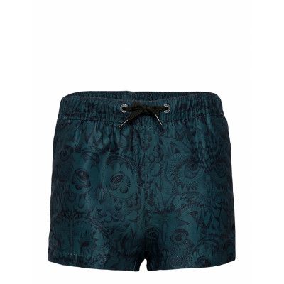 Soft Gallery Edison Swim Pants Blå