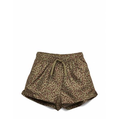 Edison Swim Pants Badshorts Grön Soft Gallery