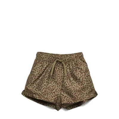 Edison Swim Pants Badshorts Grön Soft Gallery
