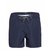 Edit Swim Short Badshorts Blå Superdry