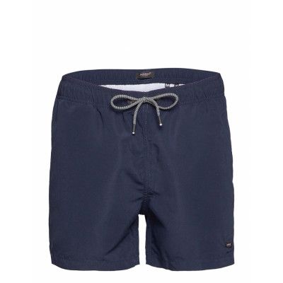 Edit Swim Short Badshorts Blå Superdry