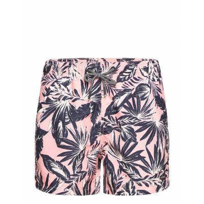 Edit Swim Short Badshorts Rosa Superdry