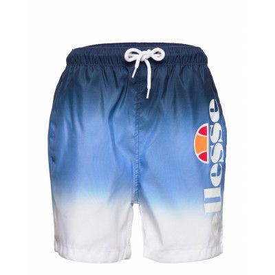 El Bervios Fade Jnr Swim Short Badshorts Multi/mönstrad Ellesse