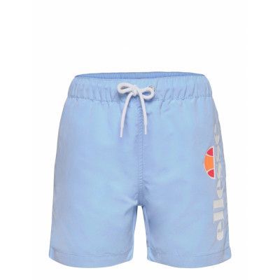 El Bervios Swim Short Inf Badshorts Blå Ellesse