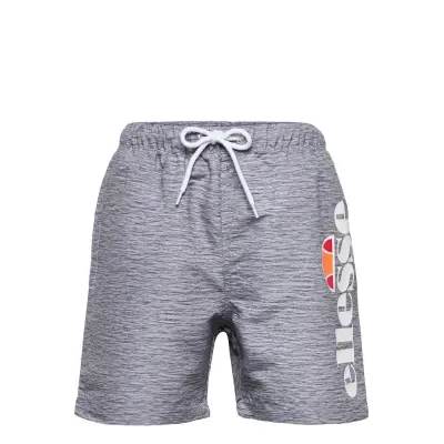 El Bervios Swim Short Jnr Badshorts Grå Ellesse
