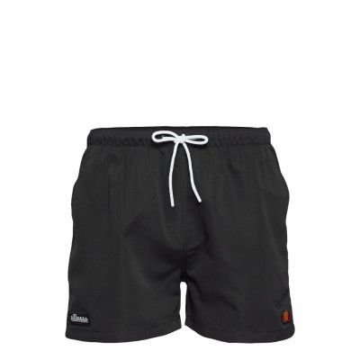 El Dem Slackers Swim Short Badshorts Svart Ellesse