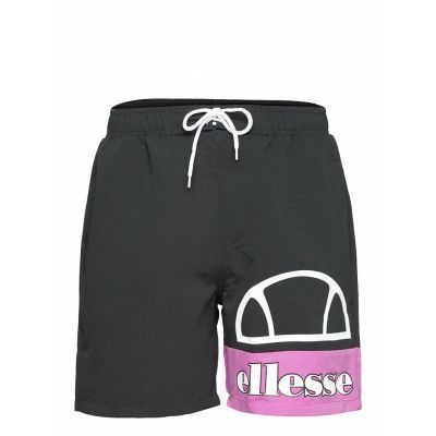 El Fai Swim Short Badshorts Svart Ellesse