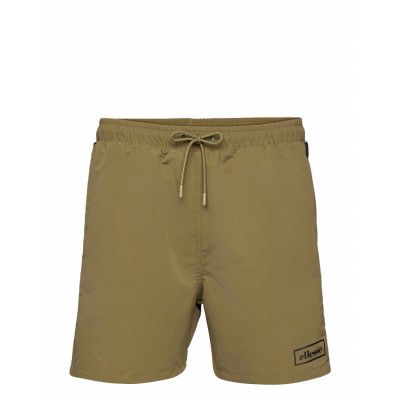 El Hydrous Swim Short Badshorts Grön Ellesse