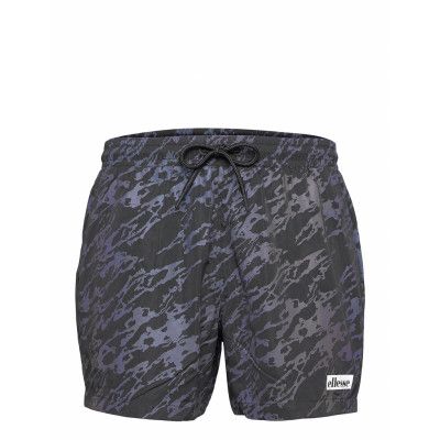 El Kella Swim Short Badshorts Blå Ellesse