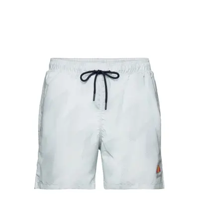 El Kraken Swim Short Badshorts Blå Ellesse