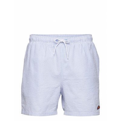 El Libero Swim Short Badshorts Blå Ellesse