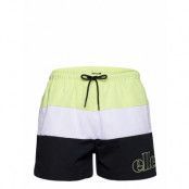 El Masio Swim Short Badshorts Gul Ellesse