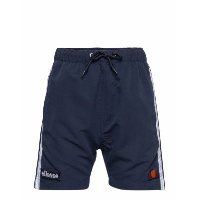 El Rosto Jnr Swim Short Badshorts Blå Ellesse