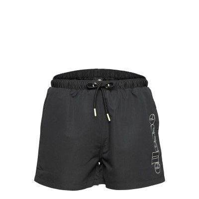 El Santena Swim Short Badshorts Svart Ellesse