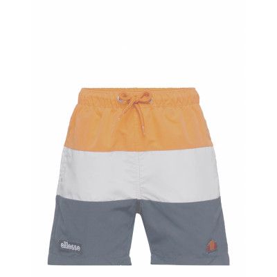 El Strathler Jnr Swim Short Badshorts Multi/mönstrad Ellesse