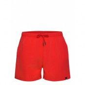 El Swimani Swim Short Badshorts Röd Ellesse