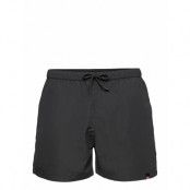 El Swimani Swim Short Badshorts Svart Ellesse