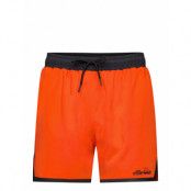 El Zanco Swim Short Badshorts Orange Ellesse