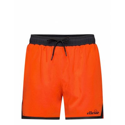 El Zanco Swim Short Badshorts Orange Ellesse
