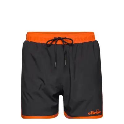 El Zanco Swim Short Badshorts Svart Ellesse