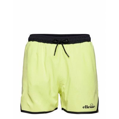 El Zanco Swim Short Badshorts Grön Ellesse