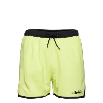 El Zanco Swim Short Badshorts Grön Ellesse