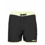 El Zanco Swim Short Badshorts Svart Ellesse