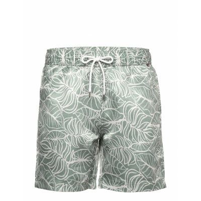 Elliot Swimshorts Badshorts Multi/mönstrad Lexington Clothing