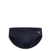 Emporio Armani Slip Beachwear - Navy - L