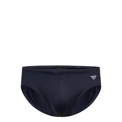 Emporio Armani Slip Beachwear - Navy - XL