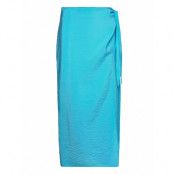 Enmallorca Skirt 6891 Skirts Wrap Skirts Blue Envii