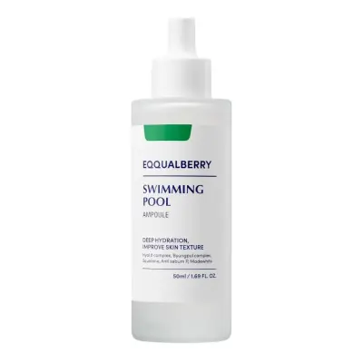 Eqqualberry Swimming Pool Ampoule - Nude - 50 ML
