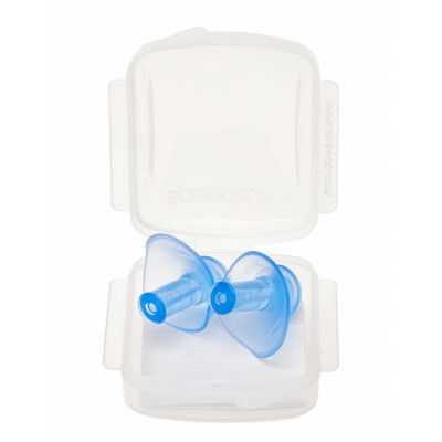 Ergo Ear Plug Accessories Sports Equipment Swimming Accessories Blå Speedo