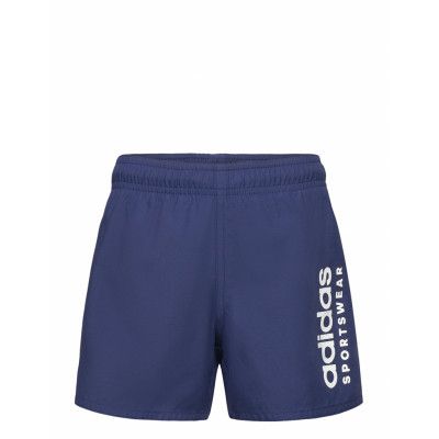 Adidas Sportswear Ess L Clx Short Blå