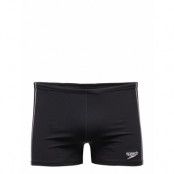 Essential Classic Aquashort Swimwear Briefs & Speedos Svart Speedo