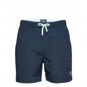 Essential Swimshorts Badshorts Blå Tenson