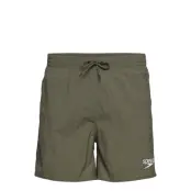 Mens Essential 16" Watershort *Villkorat Erbjudande Badshorts Khakigrön Speedo