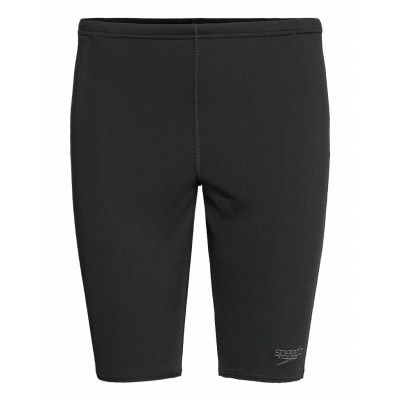 Essentials Endurance+ Jammer Black Swimwear Briefs & Speedos Svart Speedo