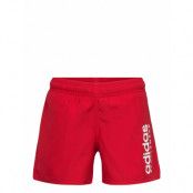 Adidas Sportswear Ess L Clx Short Röd