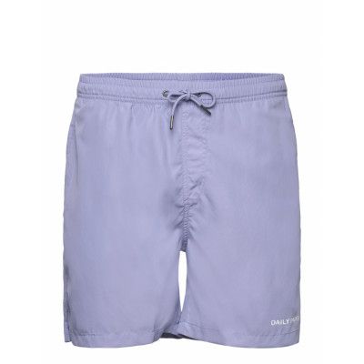 Eswim Badshorts Blå Daily Paper