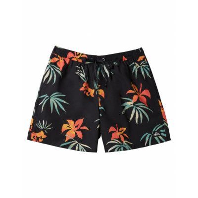 Quiksilver Everyday Mix Volley 15 Svart