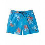 Everyday Mix Volley 15 Badshorts Blue Quiksilver