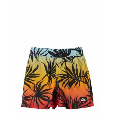 Quiksilver Everyday Mix Volley Boy 12 Multi/patterned